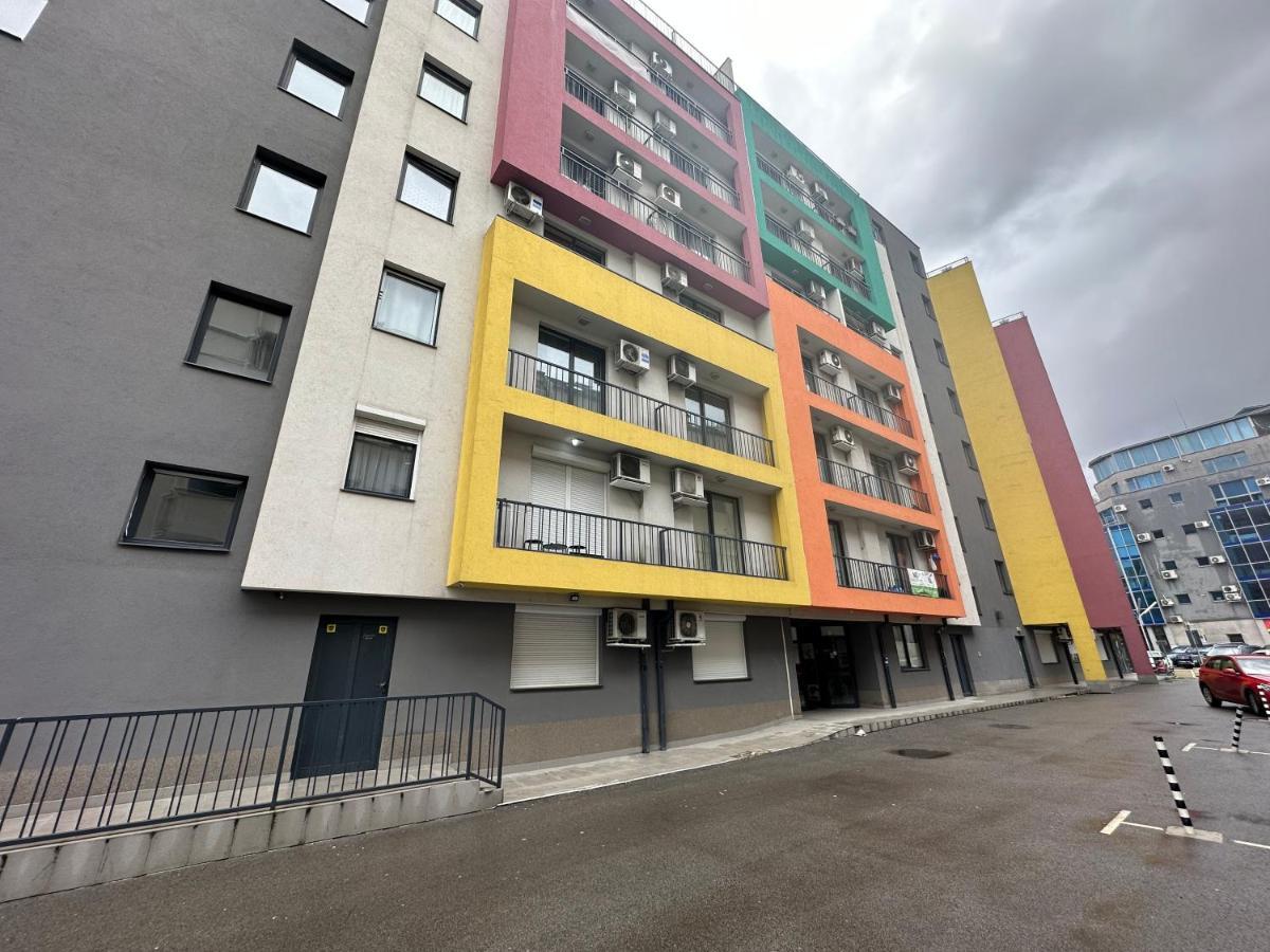Joy Station Appartment 2 София Экстерьер фото